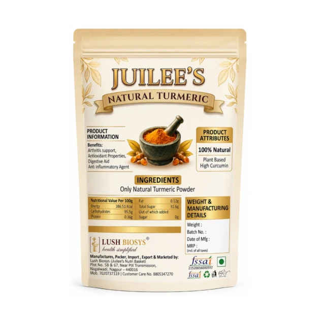 Turmeric powder