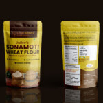 Sonamoti wheat flour & Semolina (Rava)