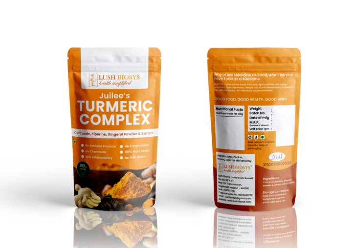 Natural Turmeric Complex
